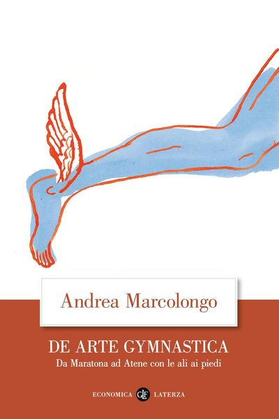 Produktbild: De arte gymnastica. Da Maratona ad Atene con le ali ai piedi