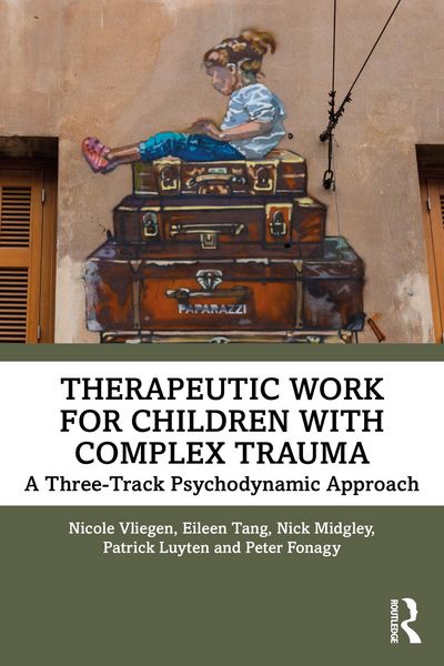 Produktbild: Therapeutic Work for Children with Complex Trauma