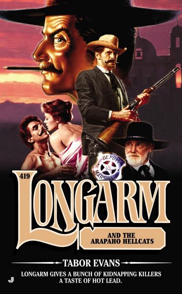 Produktbild: Longarm 419