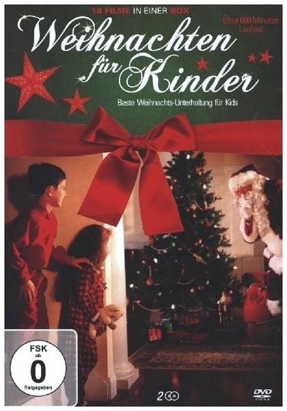Produktbild: Die Weihnachtsbox f&uuml;r Kinder