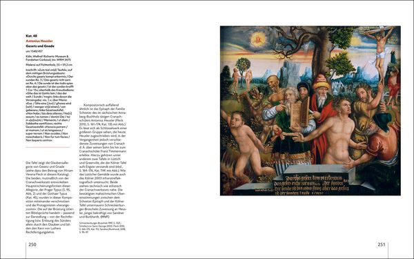 Produktbild: Lucas Cranach der &Auml;ltere und Hans Kemmer