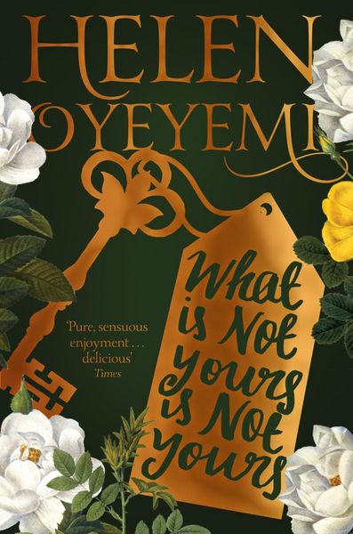 Produktbild: What Is Not Yours Is Not Yours