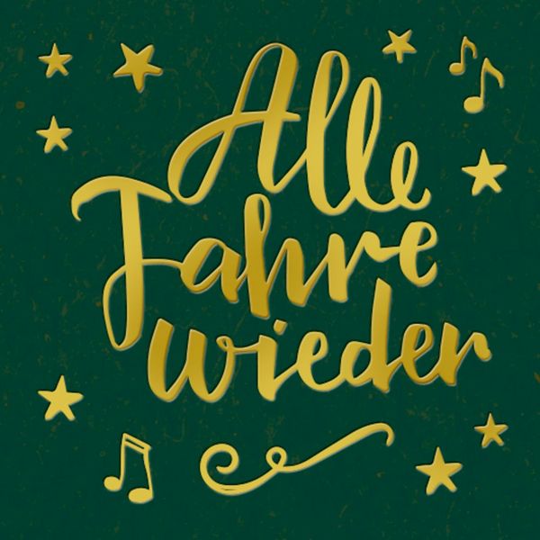 Produktbild: Mini-Briefchen - Wunderbare Weihnachtszeit