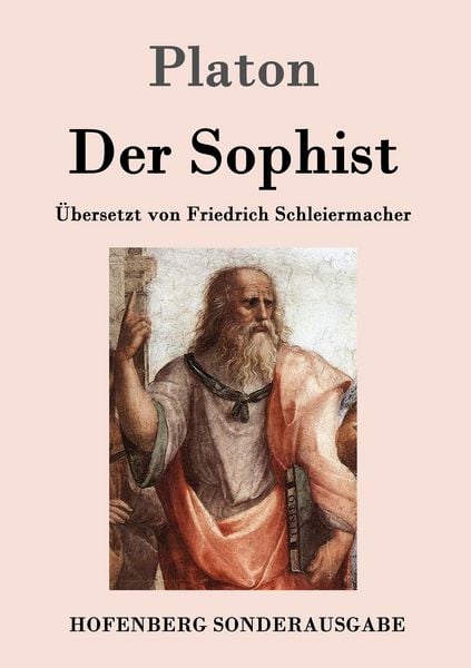 Der Sophist, Taschenbuch von Platon, Hofenberg, 978-3-8430-5180-4