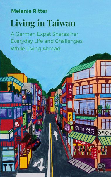 Produktbild: Living in Taiwan