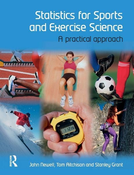 Produktbild: Statistics for Sports and Exercise Science