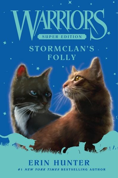 Produktbild: Warriors Super Edition: StormClan's Folly