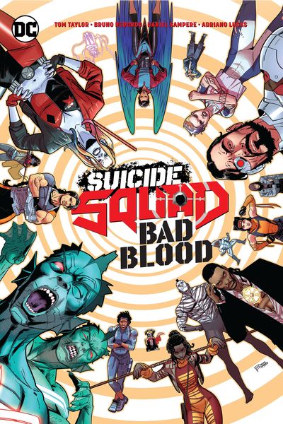 Produktbild: Suicide Squad: Bad Blood