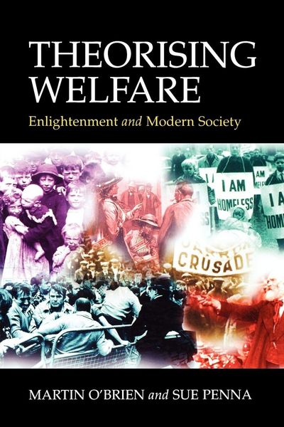Produktbild: Theorising Welfare