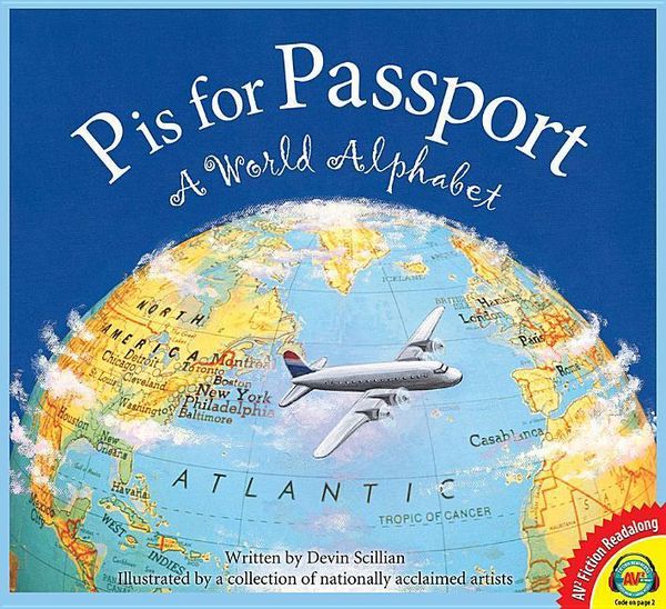 Produktbild: P Is for Passport