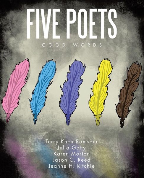 Produktbild: Five Poets