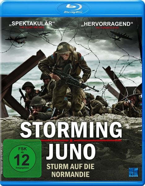 Produktbild: Storming Juno