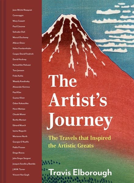 Produktbild: Artist's Journey