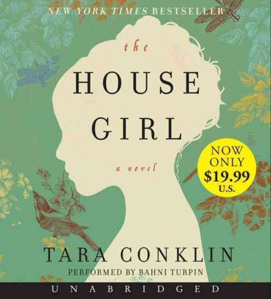 Produktbild: The House Girl