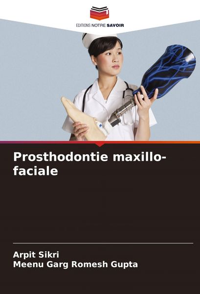 Produktbild: Prosthodontie maxillo-faciale