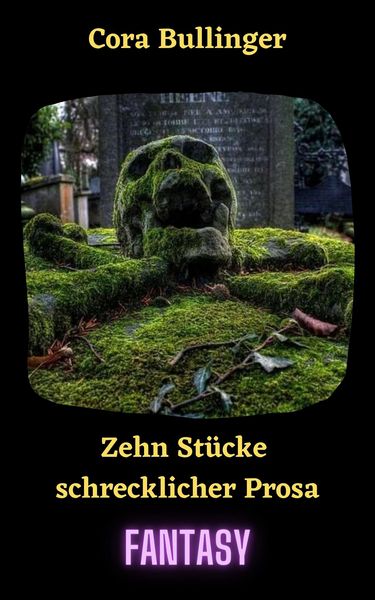 Produktbild: Zehn St&uuml;cke schrecklicher Prosa