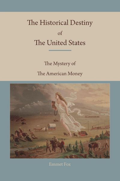 Produktbild: The Historical Destiny of the United States