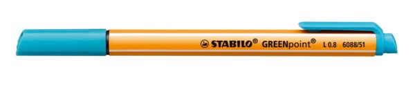 Produktbild: STABILO GREENpoint 0.8mm t&uuml;rk