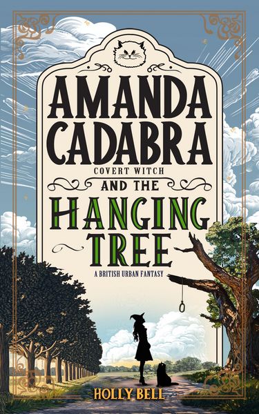 Produktbild: Amanda Cadabra and The Hanging Tree (The Amanda Cadabra Cozy Paranormal Mysteries, #7)