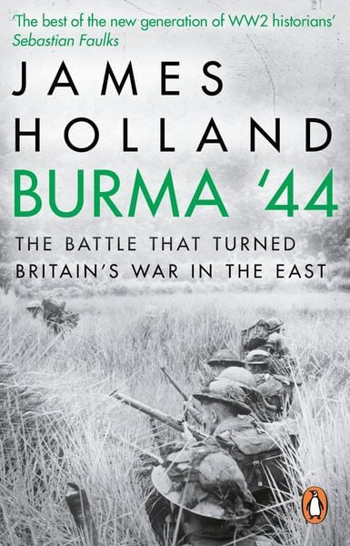 Produktbild: Burma '44