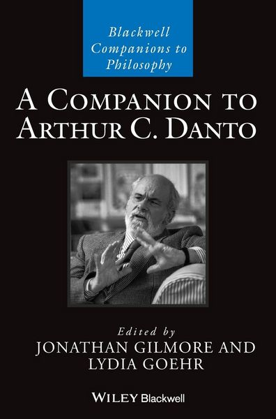 Produktbild: A Companion to Arthur C. Danto