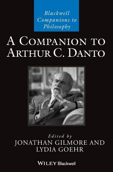 Produktbild: A Companion to Arthur C. Danto