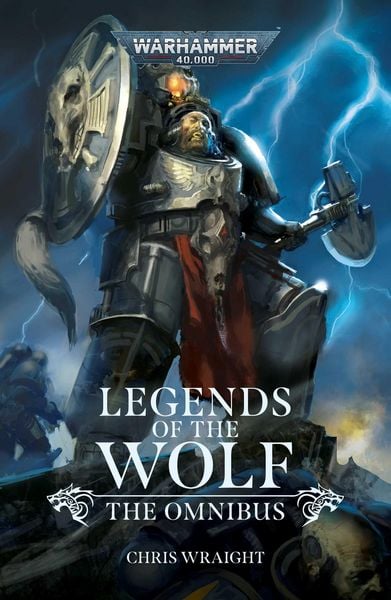 Produktbild: Legends of the Wolf: The Omnibus