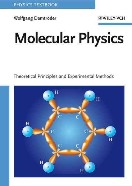 Produktbild: Molecular Physics