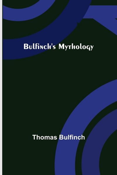 Produktbild: Bulfinch's Mythology