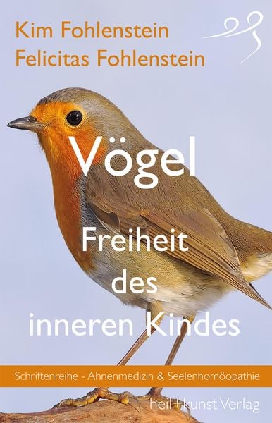 Produktbild: V&ouml;gel - Freiheit des inneren Kindes