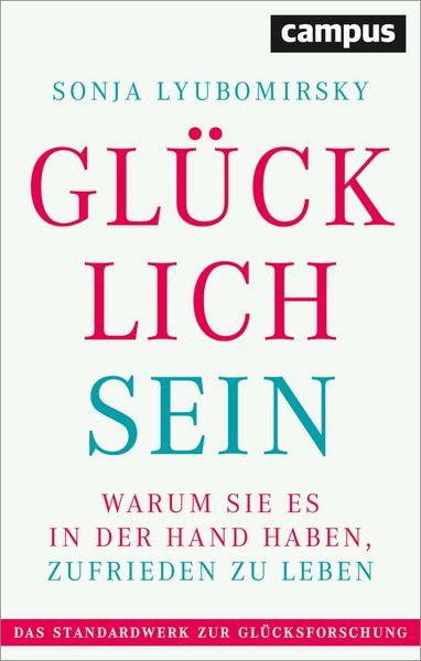 Produktbild: Gl&uuml;cklich sein