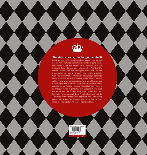 Produktbild: 50 Jahre Queen & A Night At The Opera