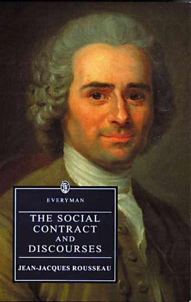 Produktbild: Social Contract & Discourses