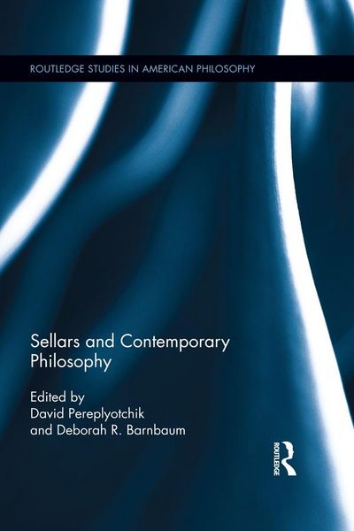 Produktbild: Sellars and Contemporary Philosophy