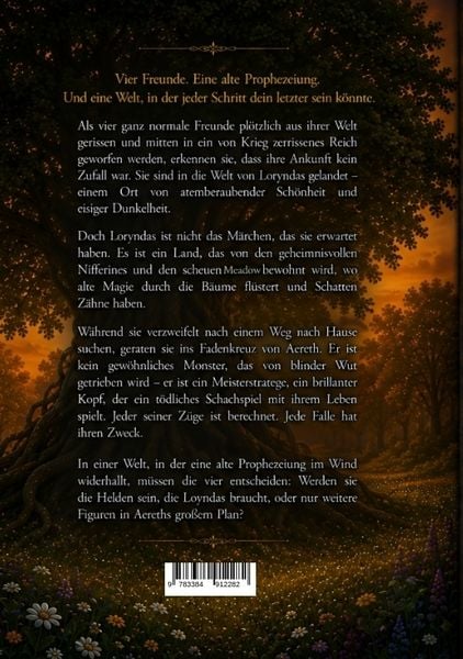 Produktbild: Sam Keeper - Die Tore von Loryndas