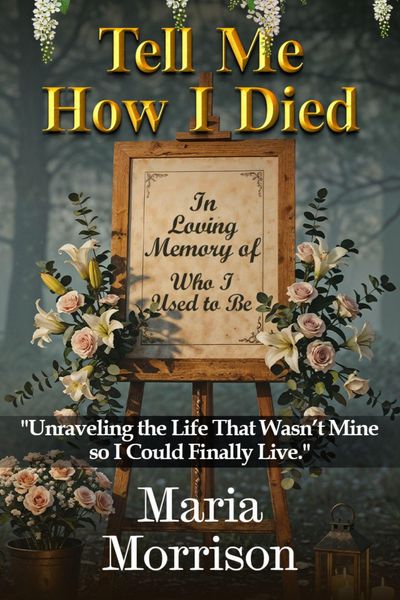 Produktbild: Tell Me How I Died (Maria Morrison's Deep Thoughts)