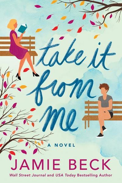 Produktbild: Take It from Me