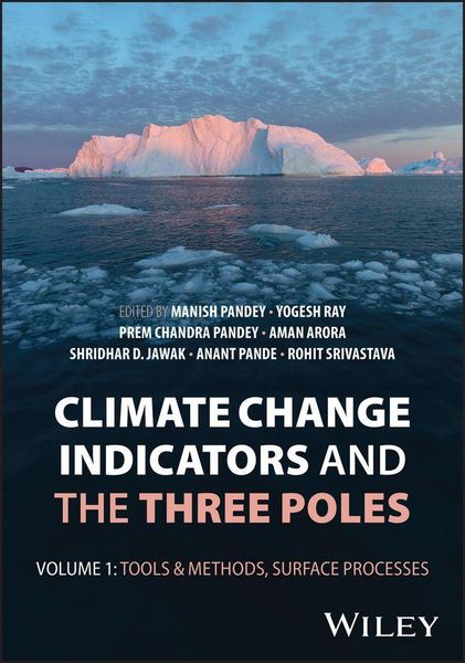 Produktbild: Climate Change Indicators and the Three Poles (3 V olume Set)