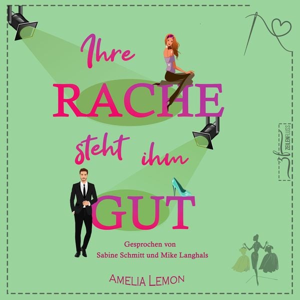 Produktbild: Ihre Rache steht ihm gut