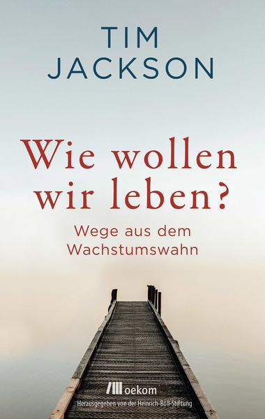 Produktbild: Wie wollen wir leben?