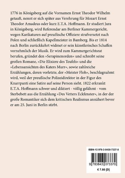 Produktbild: Der goldne Topf