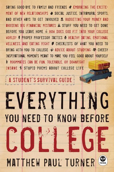 Produktbild: Everything You Need to Know Before College
