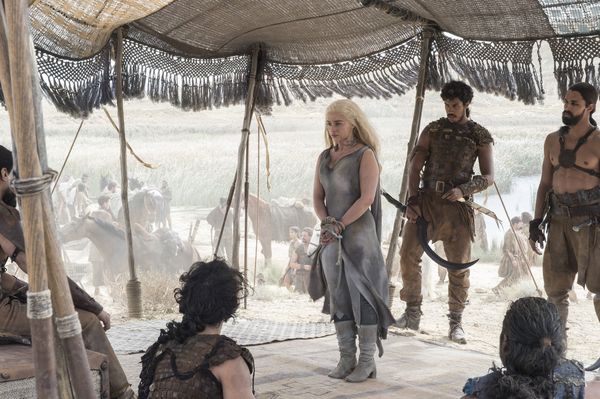 Produktbild: Game of Thrones - Staffel 6 [5 DVDs]