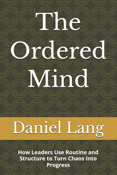 Produktbild: The Ordered Mind