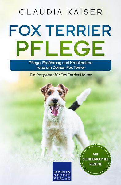 Produktbild: Fox Terrier Pflege