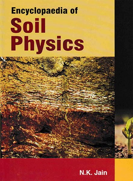 Produktbild: Encyclopaedia Of Soil Physics