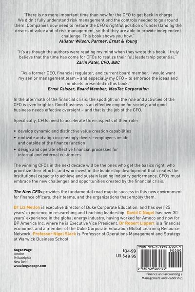 Produktbild: The New CFOs