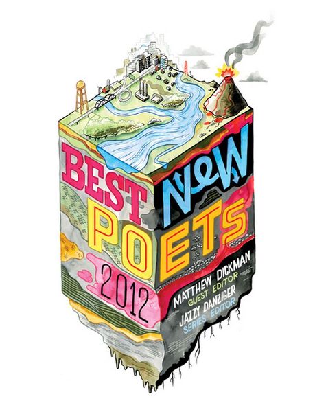 Produktbild: Best New Poets 2012