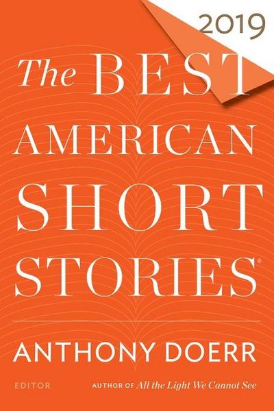 Produktbild: Doerr, A: Best American Short Stories 2019