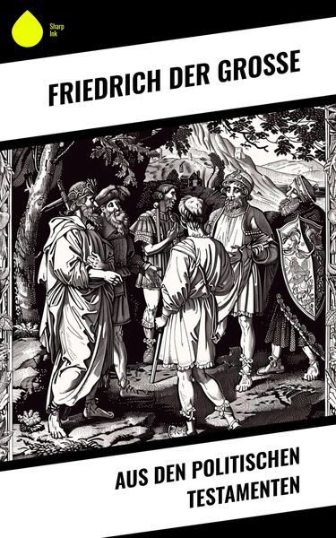 Produktbild: Aus den Politischen Testamenten
